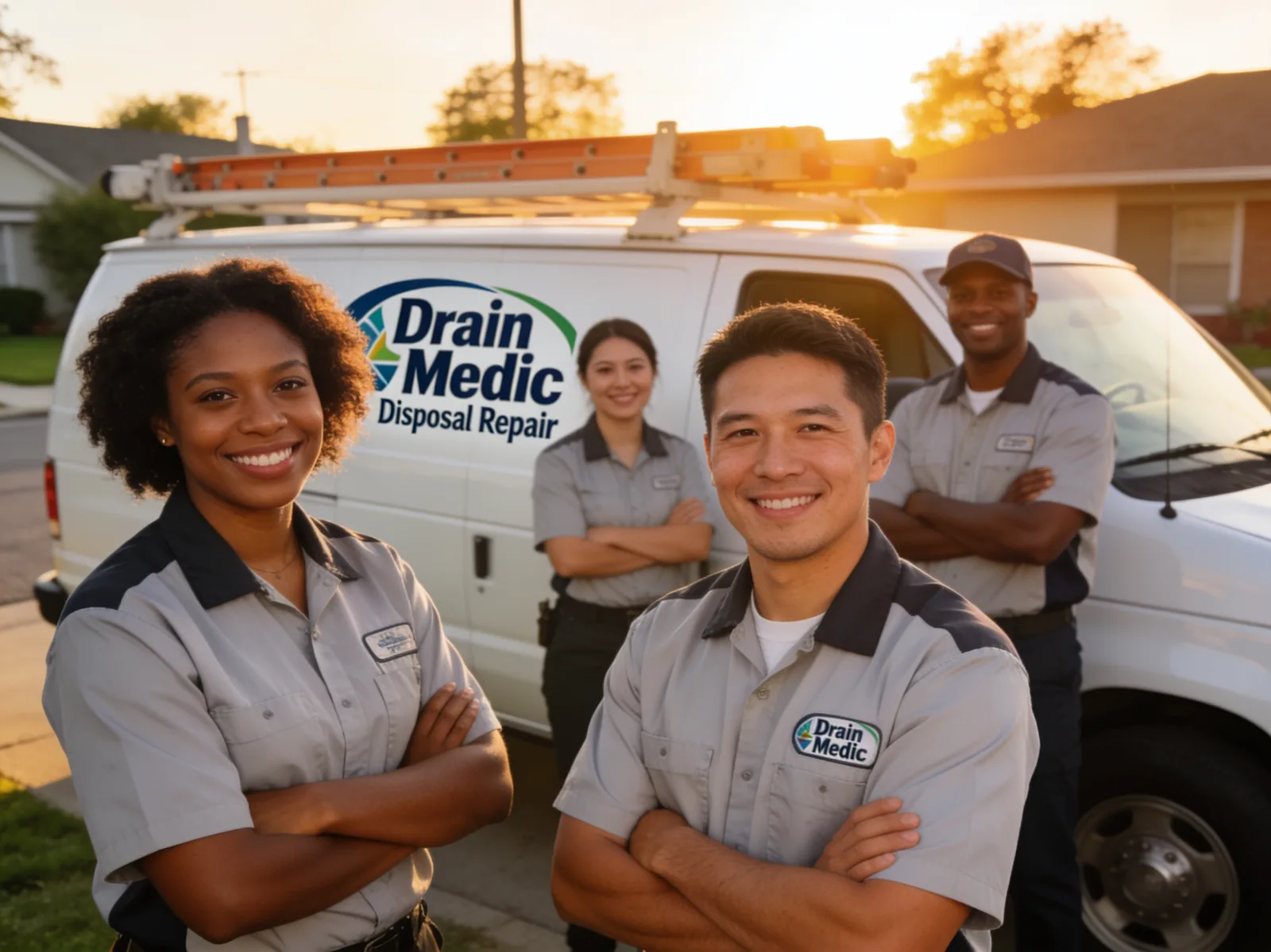 Garbage Disposal Repair company in Powhatan, LA